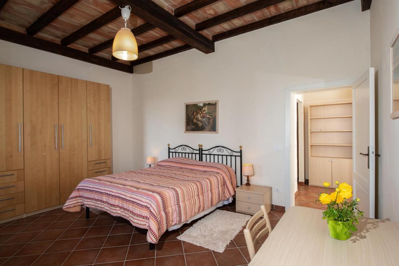 Country Casanova - La Torre Alle Tolfe Appart hôtel *