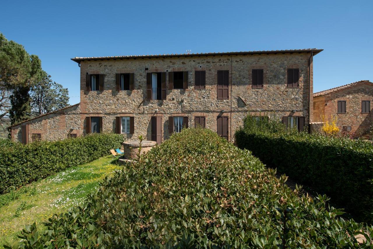 Appart hôtel Country Casanova - La Torre Alle Tolfe Sienne