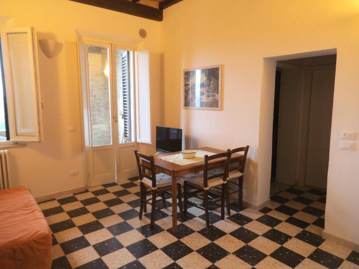 Country Casanova - La Torre Alle Tolfe Appart hôtel Sienne